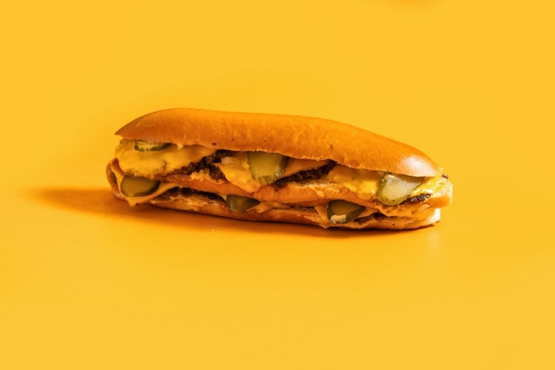 The Burger Stack