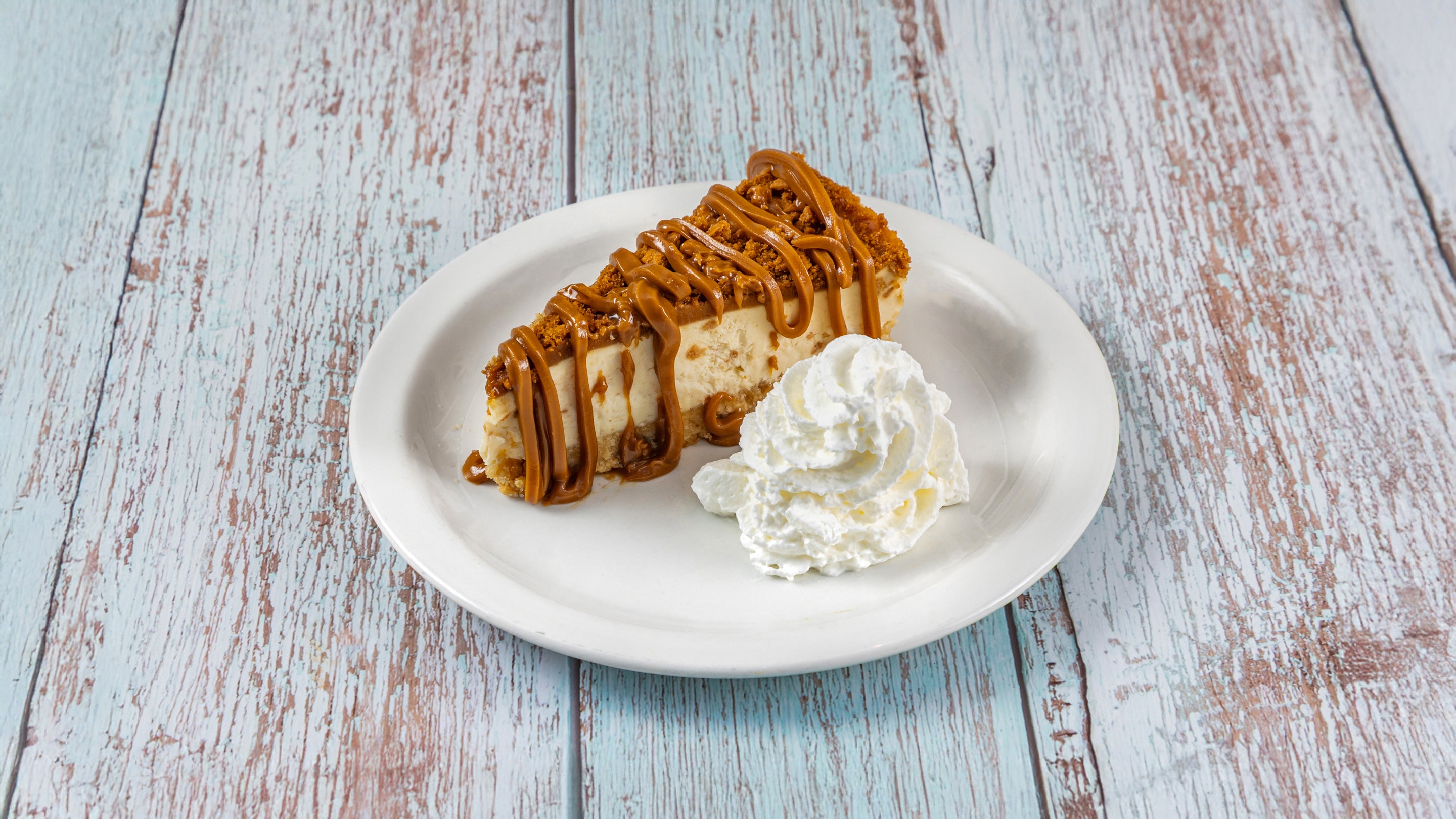 Biscoff Cheesecake