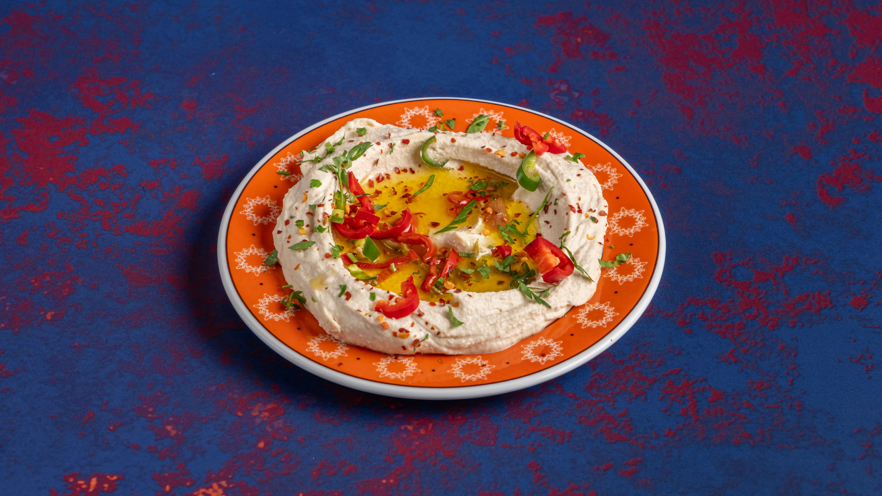 Beiruti Houmous