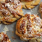 Swedish Cinnamon Buns