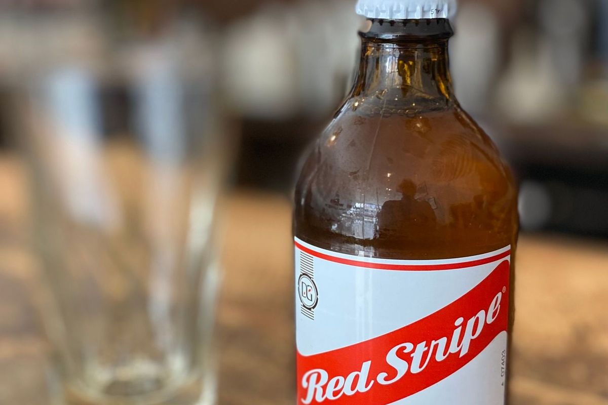Red Stripe