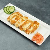 Grilled Halloumi