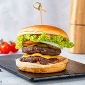 Angus Beef Burger (Australia)