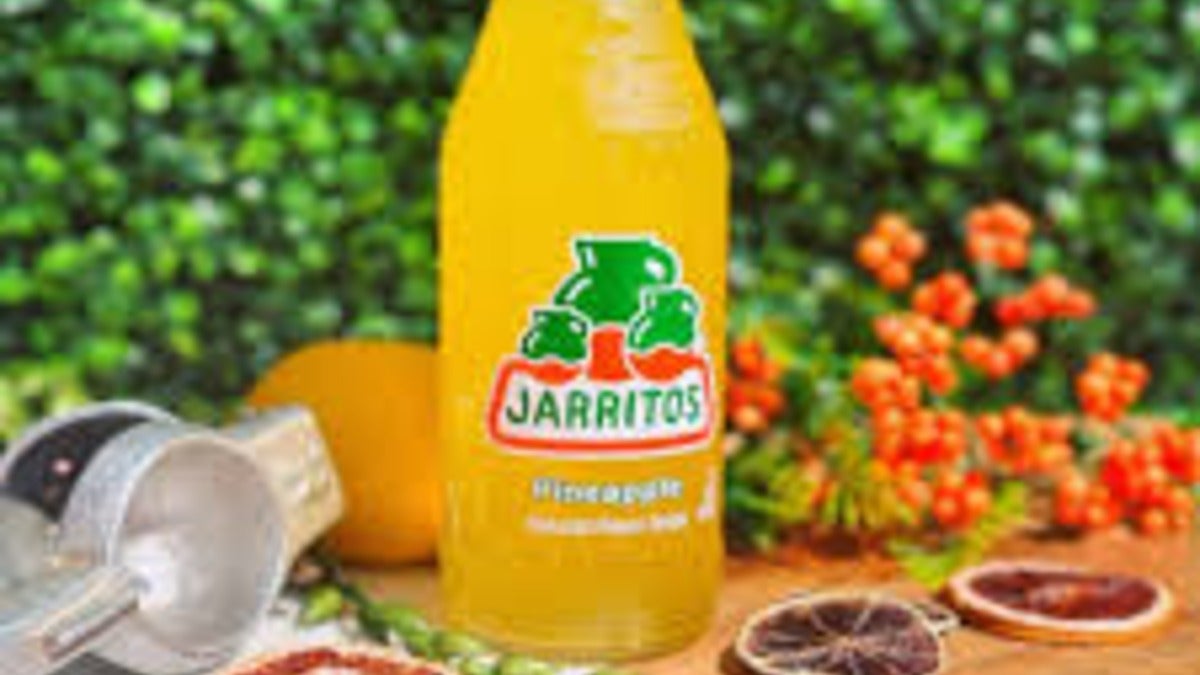 Jarritos - Pineapple