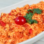Egg With Tomato