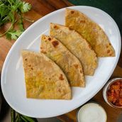 Aloo Paratha
