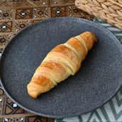 Plain Butter Croissants 