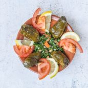 Vine leaves  