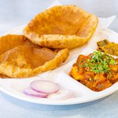 Puri Sabzi