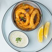 Fried Calamari