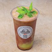 Mango With Mint