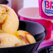  Caramel Baskin