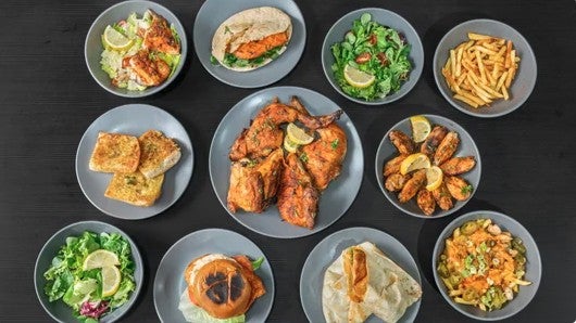 Chicken Grill Cottage