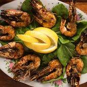 Grilled Prawns
