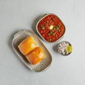 Asli Makhan Pavbhaji
