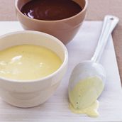 Traditional Custard