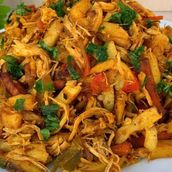 Chicken Nashif : This Meal Needs 30 Minutes To Cook Until It's Ready To Serve Because It's Cooked At The Moment Of Order.