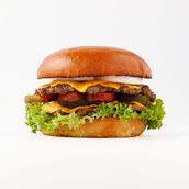 Classic burger