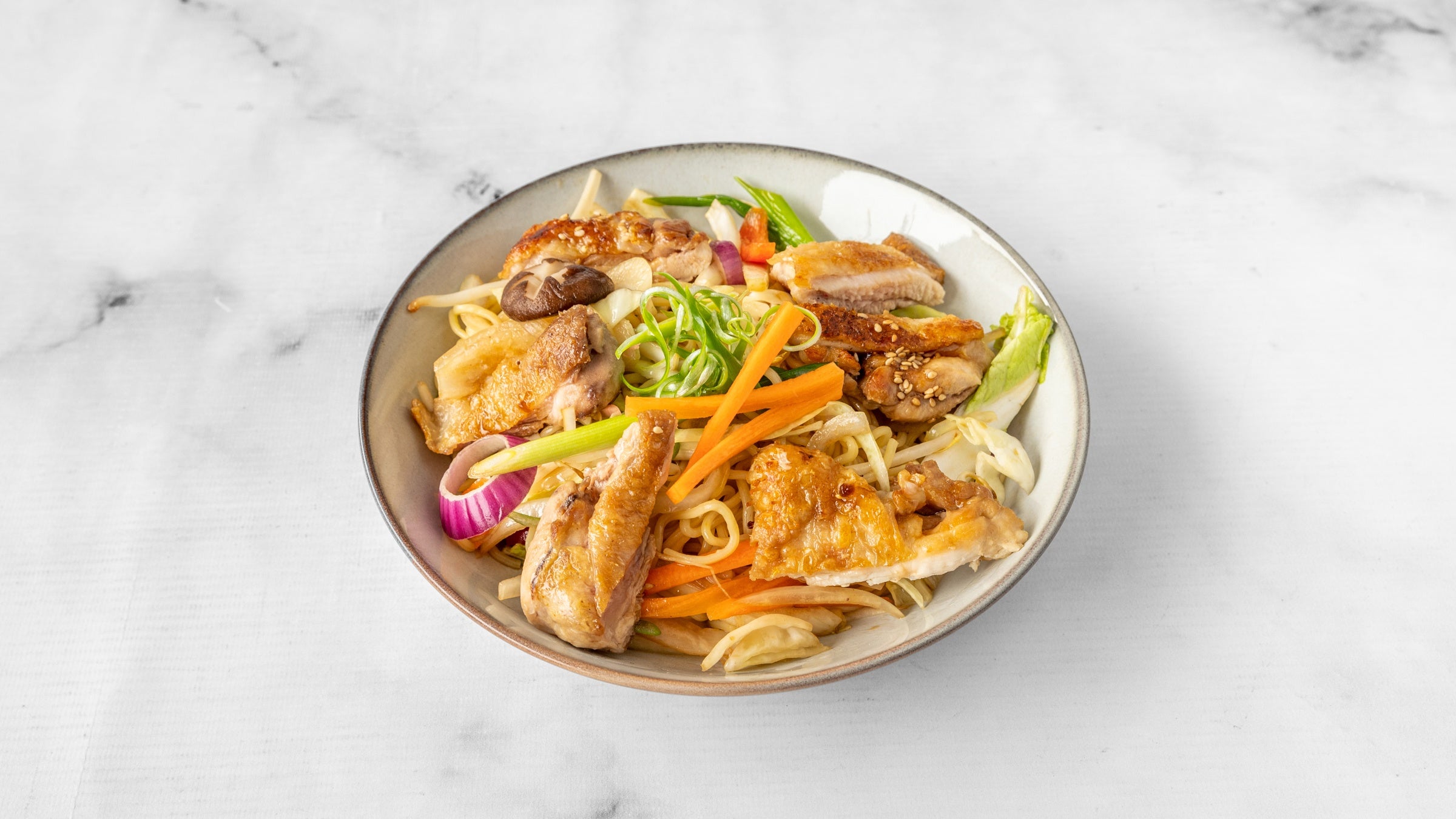 Soba (Noodles)