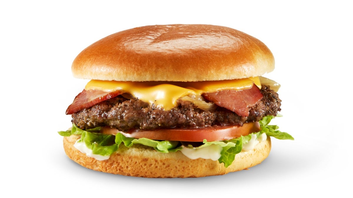 Bacon 'N' Beef
