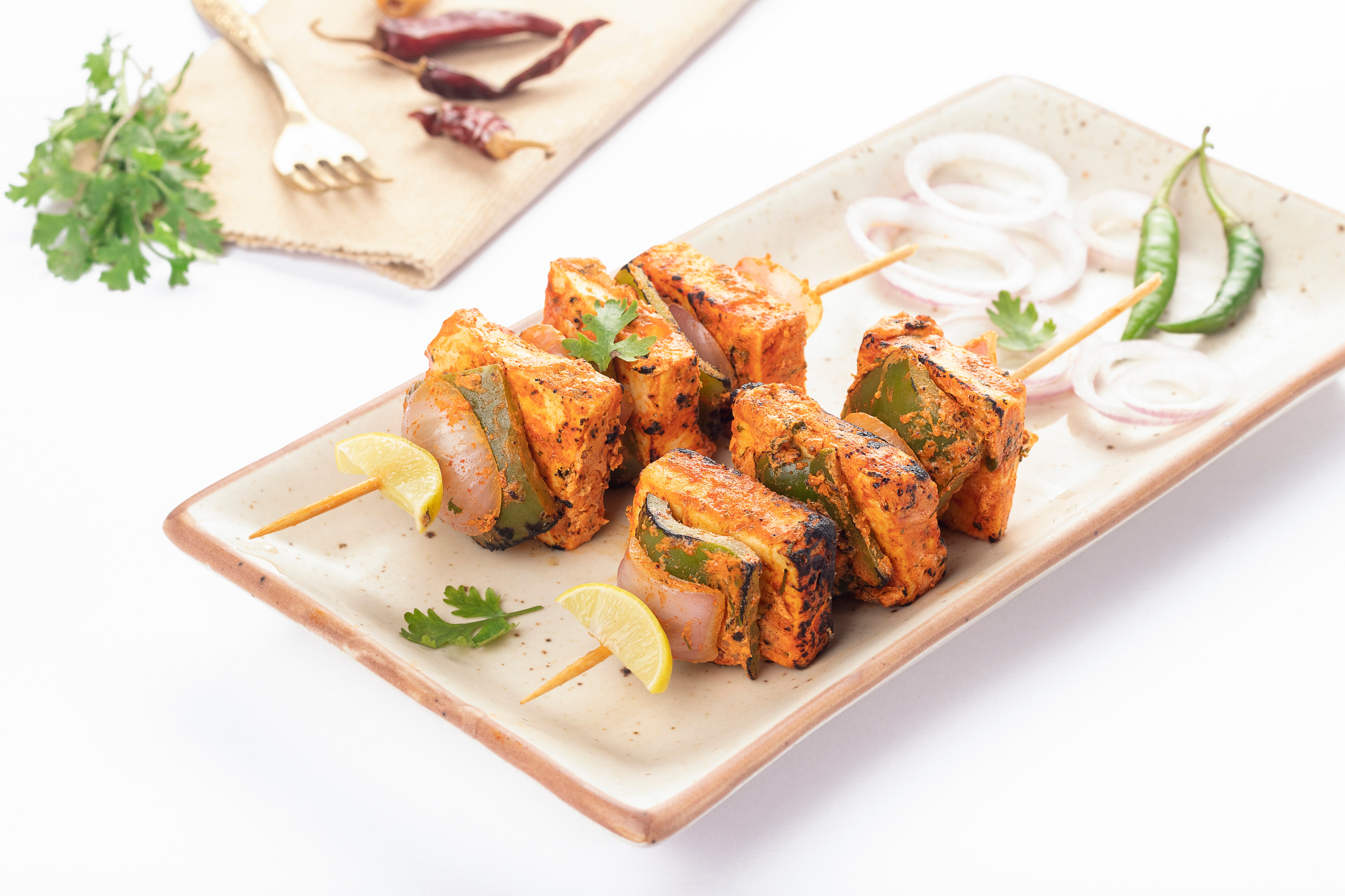 Paneer Tikka