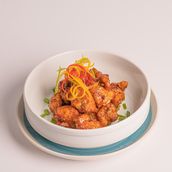 Chicken Manchurian - Dry or Semi-Gravy or Gravy