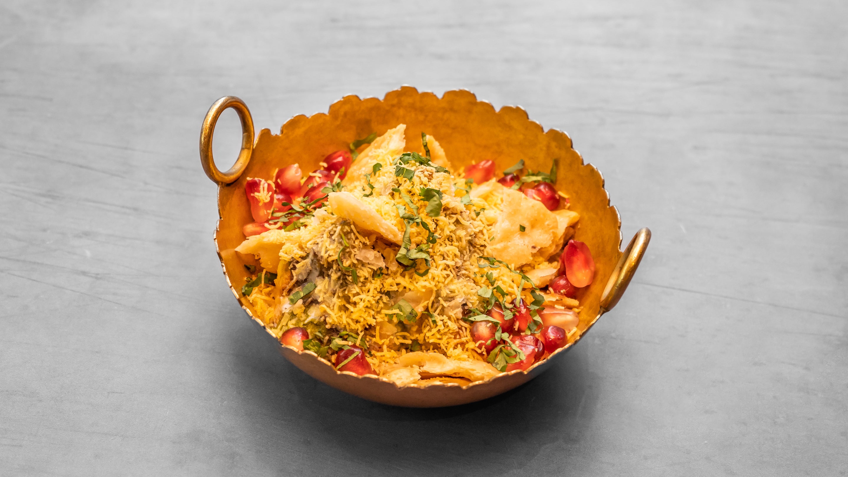 Samosa Chaat