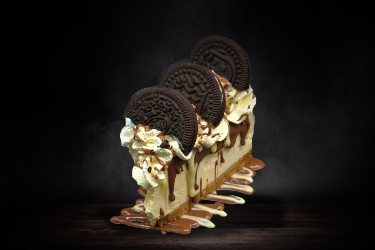 OREO Cheesecake