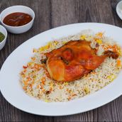 Chicken Mandi