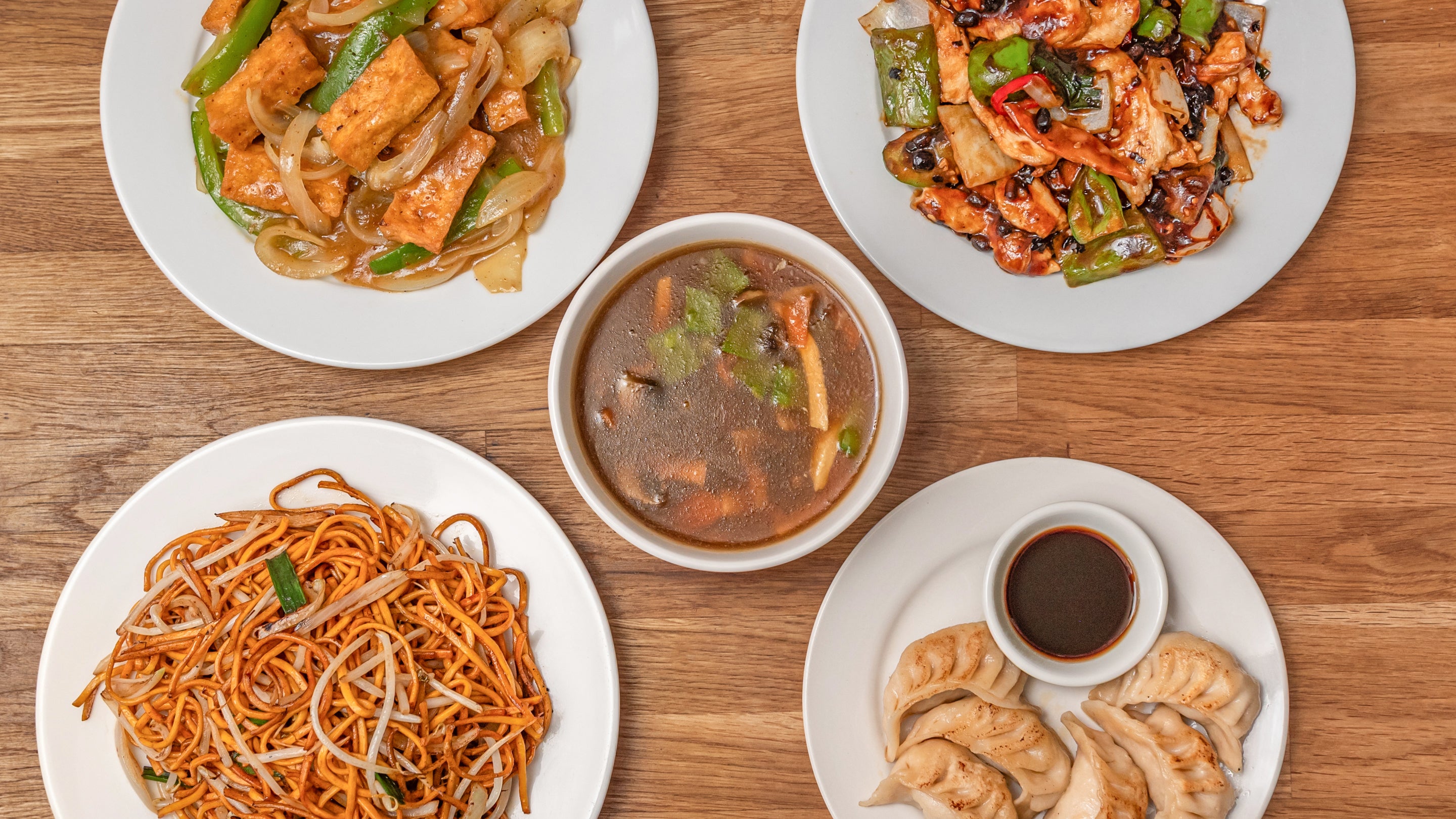 New Welcome Chinese Takeaway.