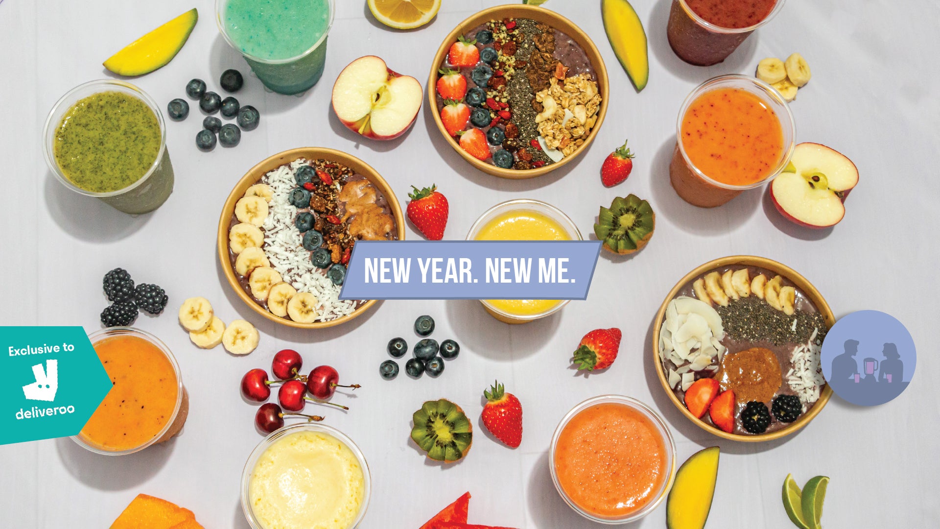 Nutritive Smoothies