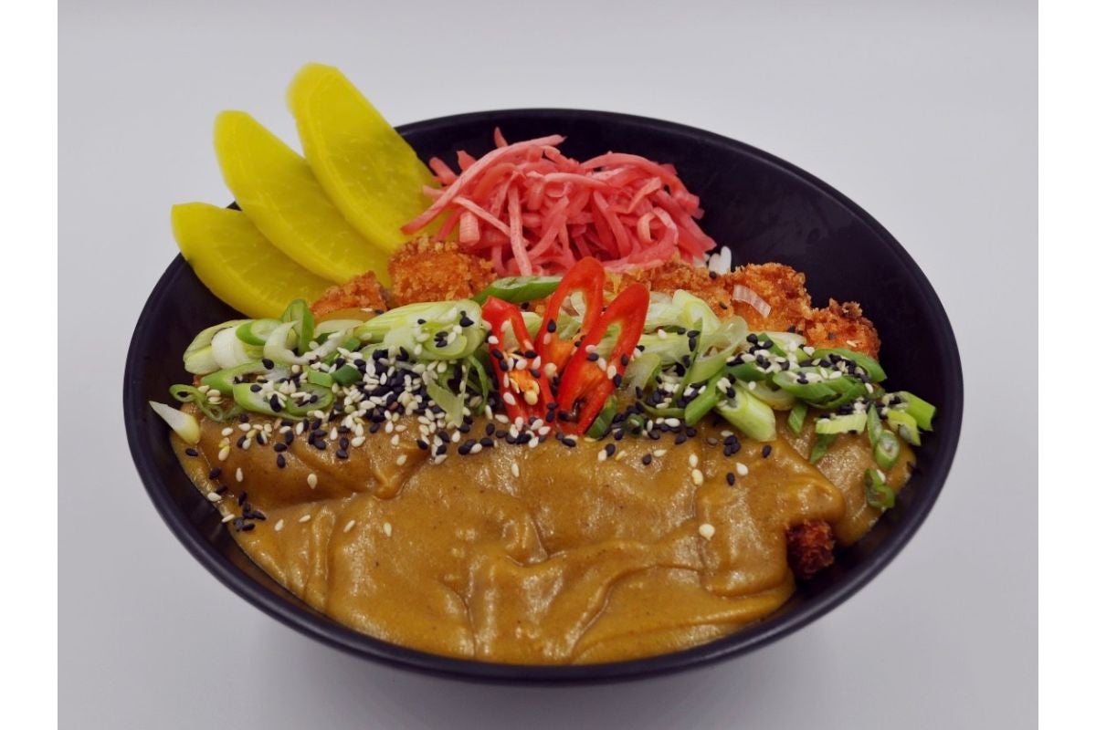 Chicken Katsu