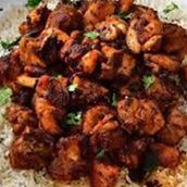 Chicken Fry Biryani