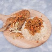 Chicken quzi