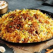 Ittr E Murgh Biryani