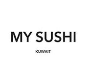 My sushi