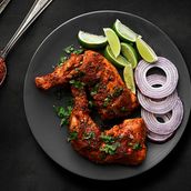 Tandoori Chicken Leg