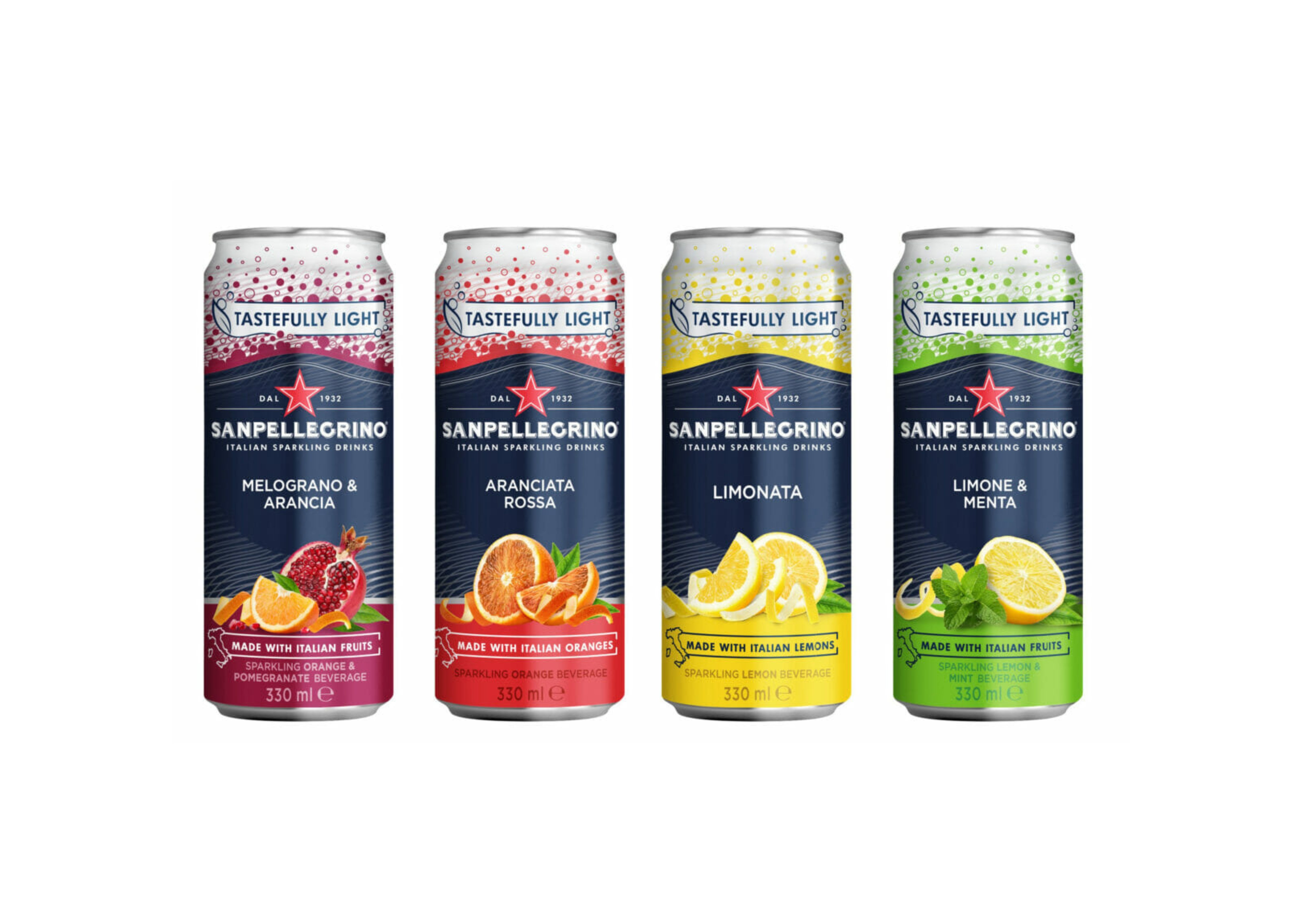 Sparkling Lemonade