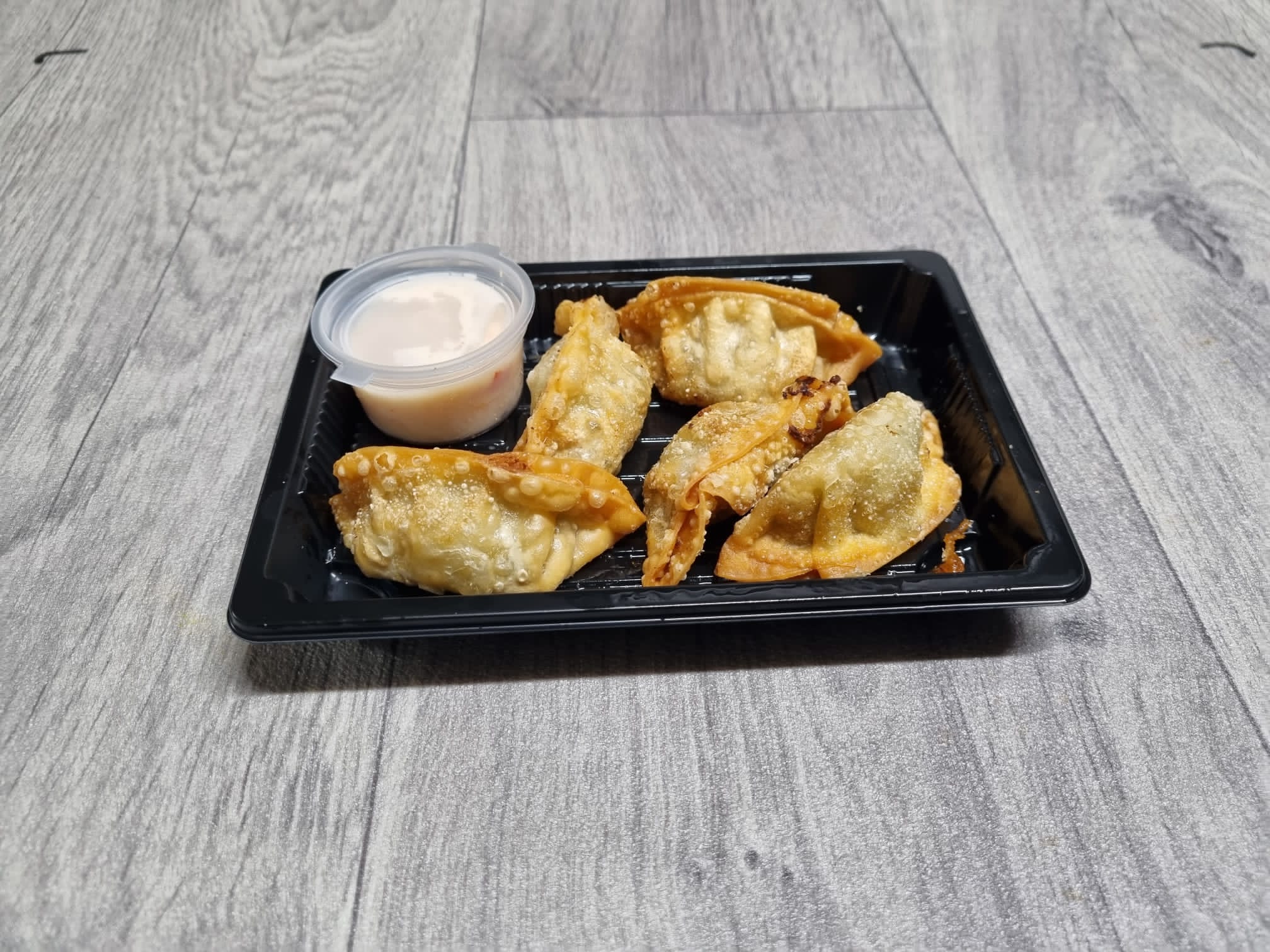 Chicken Gyoza (5pcs)
