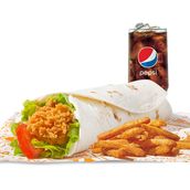 Crisper Wrap Meal