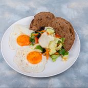 Eggs Your Way