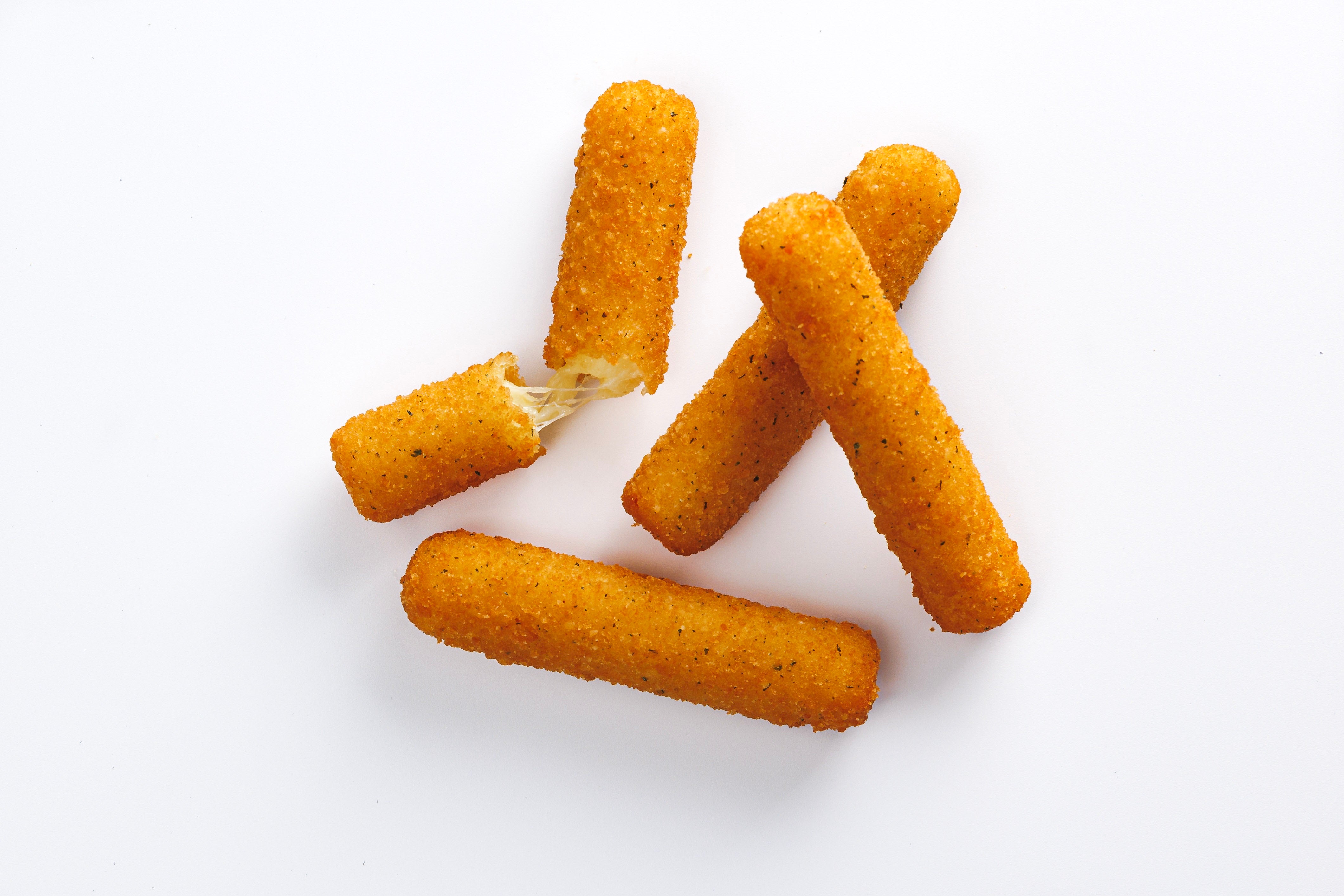 Mozzarella stick 4 pieces