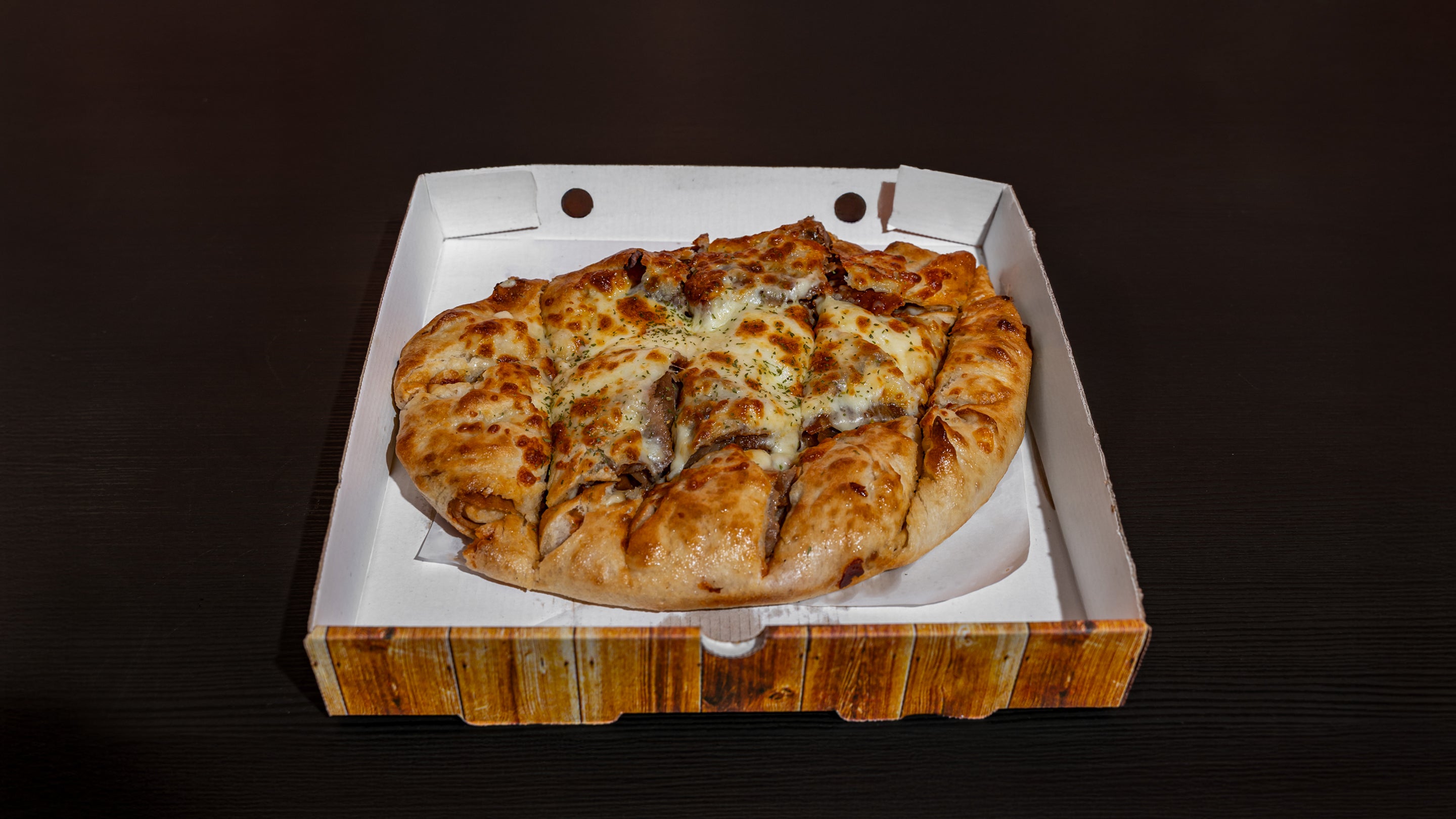 Doner Calzone