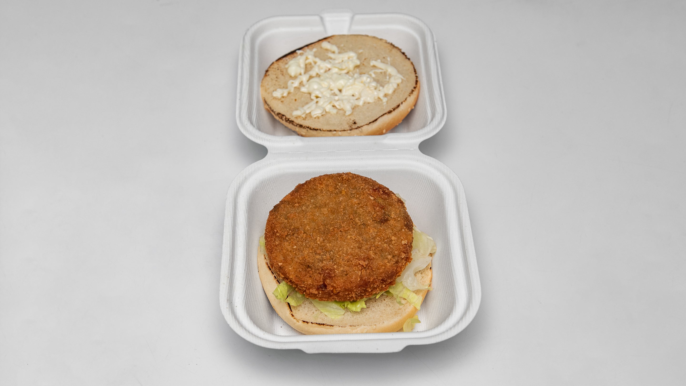 Veggie Burger