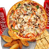 Meal For 2