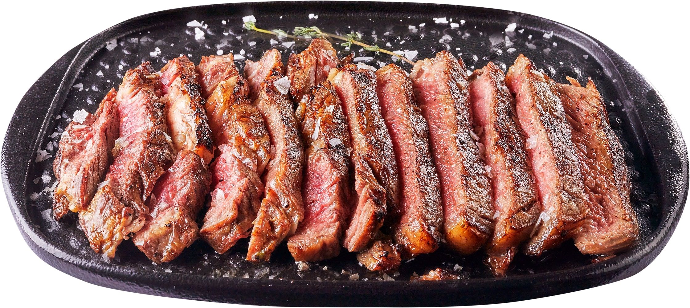10 oz. Argentinian rib eye steak