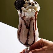 Choco Oreo Shake