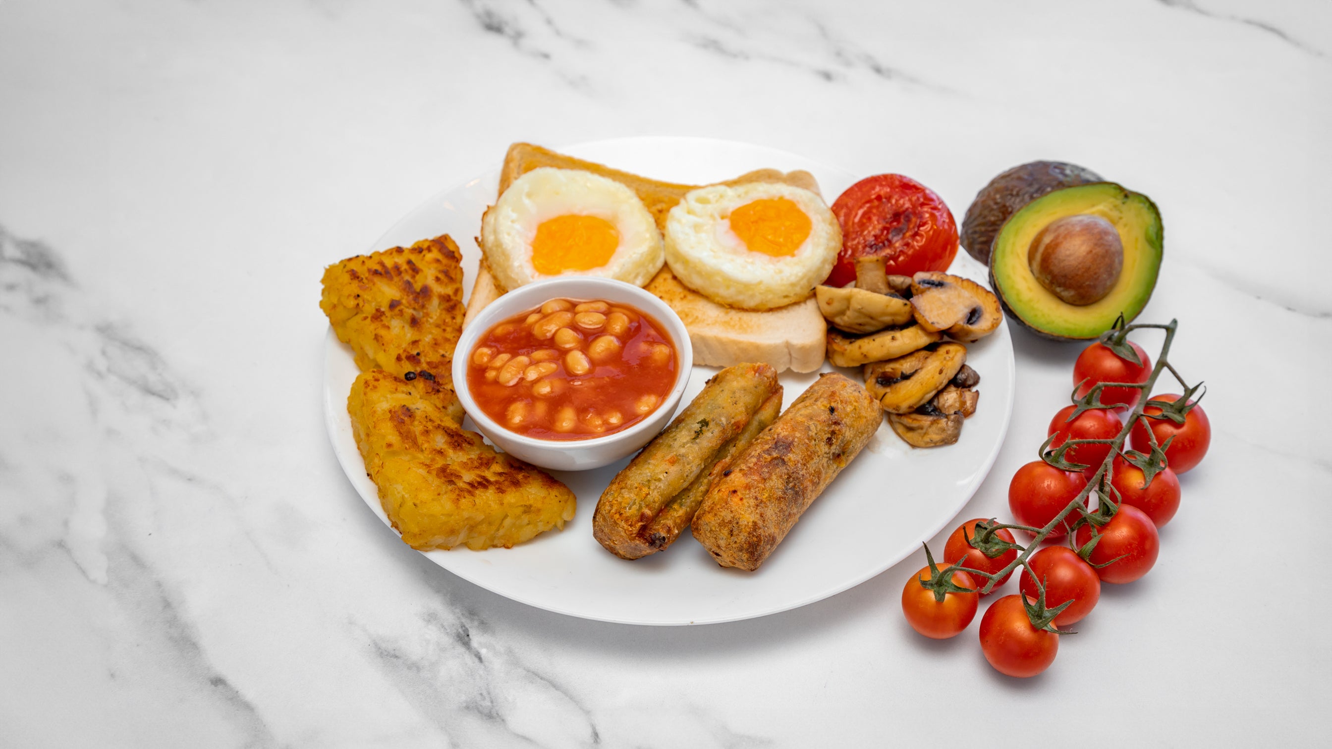 Vegetarian Breakfast