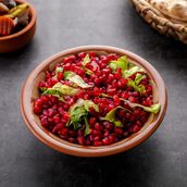 pomegranate  salad