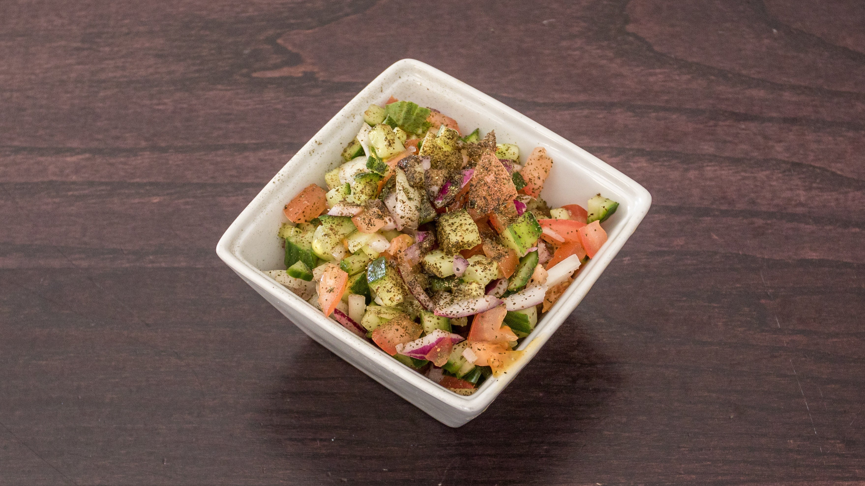 Salad Shirazi